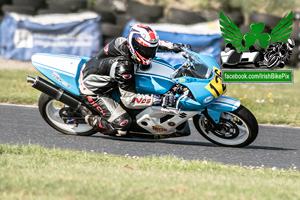 Thomas Hutchinson motorcycle racing at Bishopscourt Circuit