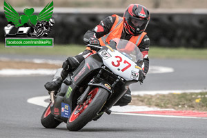 Colin Irwin motorcycle racing at Bishopscourt Circuit