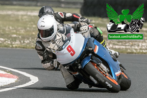 Johnny Irwin motorcycle racing at Bishopscourt Circuit