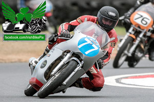 Linton Irwin motorcycle racing at Bishopscourt Circuit