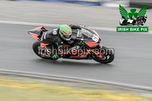 Rhys Irwin motorcycle racing at Mondello Park