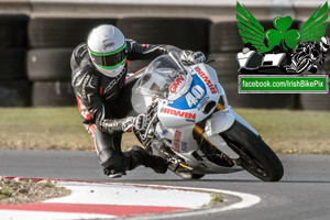 Ross Irwin motorcycle racing at Bishopscourt Circuit