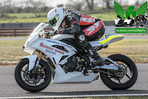 Ross Irwin motorcycle racing at Bishopscourt Circuit