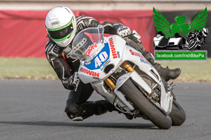 Ross Irwin motorcycle racing at Bishopscourt Circuit