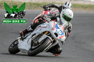 Ross Irwin motorcycle racing at Mondello Park