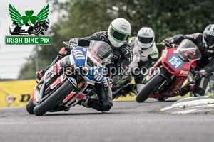 Ross Irwin motorcycle racing at Mondello Park