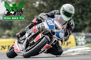 Ross Irwin motorcycle racing at Mondello Park