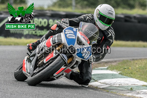 Ross Irwin motorcycle racing at Mondello Park