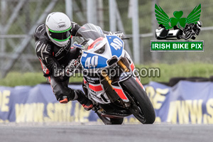 Ross Irwin motorcycle racing at Mondello Park