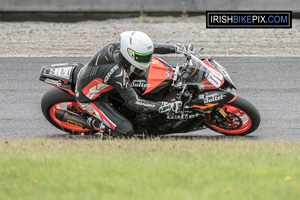 Ross Irwin motorcycle racing at Mondello Park