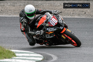 Ross Irwin motorcycle racing at Mondello Park