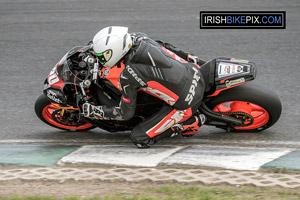 Ross Irwin motorcycle racing at Mondello Park