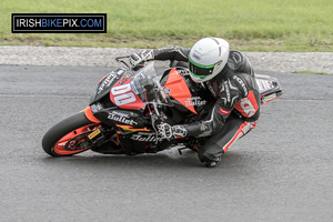 Ross Irwin motorcycle racing at Mondello Park