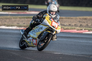 Andy Jackson motorcycle racing at Bishopscourt Circuit