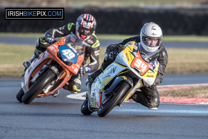 Andy Jackson motorcycle racing at Bishopscourt Circuit