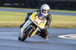 Andy Jackson motorcycle racing at Bishopscourt Circuit