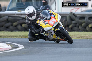 Andy Jackson motorcycle racing at Bishopscourt Circuit