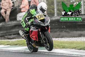 John Kavanagh motorcycle racing at Mondello Park