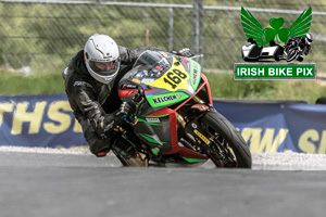 John Kavanagh motorcycle racing at Mondello Park