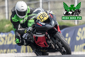 John Kavanagh motorcycle racing at Mondello Park