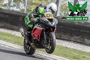 John Kavanagh motorcycle racing at Mondello Park