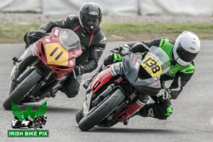 John Kavanagh motorcycle racing at Mondello Park