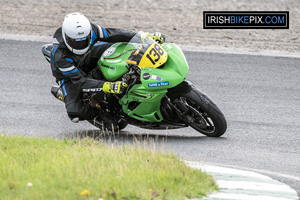 John Kavanagh motorcycle racing at Mondello Park