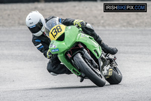 John Kavanagh motorcycle racing at Mondello Park