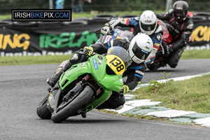 John Kavanagh motorcycle racing at Mondello Park