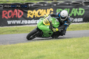 John Kavanagh motorcycle racing at Mondello Park