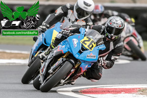 Barry Kelly motorcycle racing at Bishopscourt Circuit