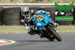 Barry Kelly motorcycle racing at Bishopscourt Circuit