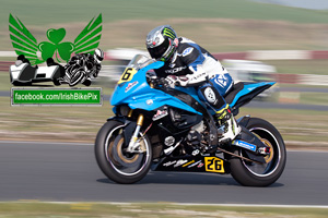 Barry Kelly motorcycle racing at Bishopscourt Circuit