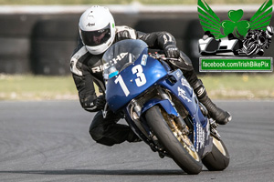 David Kelly motorcycle racing at Bishopscourt Circuit