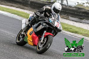 David Kelly motorcycle racing at Mondello Park