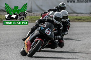 David Kelly motorcycle racing at Mondello Park