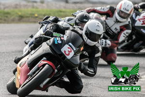 David Kelly motorcycle racing at Mondello Park