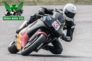 David Kelly motorcycle racing at Mondello Park