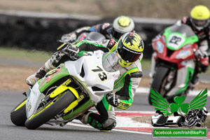 James Kelly motorcycle racing at Bishopscourt Circuit