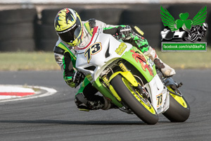 James Kelly motorcycle racing at Bishopscourt Circuit