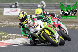 James Kelly motorcycle racing at Bishopscourt Circuit