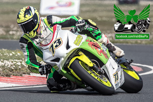 James Kelly motorcycle racing at Bishopscourt Circuit