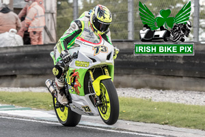 James Kelly motorcycle racing at Mondello Park