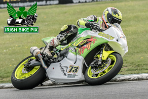 James Kelly motorcycle racing at Mondello Park