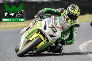 James Kelly motorcycle racing at Mondello Park