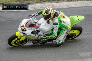 James Kelly motorcycle racing at Mondello Park