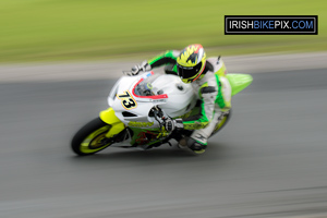 James Kelly motorcycle racing at Mondello Park