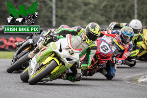 James Kelly motorcycle racing at Mondello Park