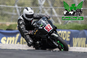 Denis Kennedy motorcycle racing at Mondello Park