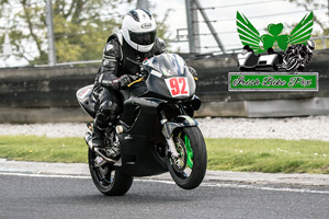 Denis Kennedy motorcycle racing at Mondello Park